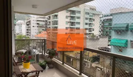 Apartamento com 4 dormitórios à venda, 130 m² por R$ 1.350.000,00 - Charitas - Niterói/RJ