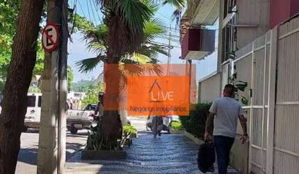 Apartamento com 2 dormitórios à venda, 68 m² por R$ 680.000,00 - Icaraí - Niterói/RJ