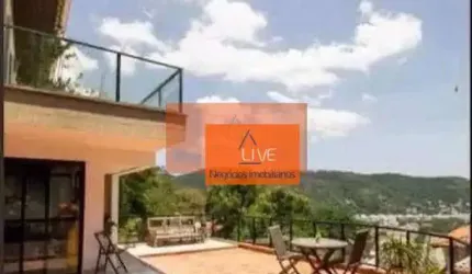 Casa com 4 dormitórios à venda, 300 m² por R$ 1.600.000,00 - São Francisco - Niterói/RJ
