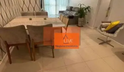 Apartamento com 2 dormitórios à venda, 90 m² por R$ 940.000,00 - Charitas - Niterói/RJ