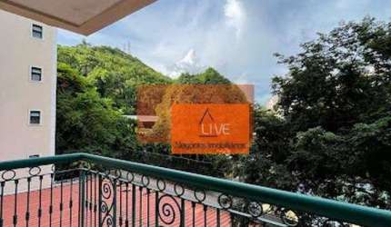 Apartamento com 2 dormitórios à venda, 85 m² por R$ 650.000,00 - Pe Pequeno - Niterói/RJ