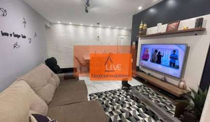 Cobertura com 2 dormitórios à venda, 100 m² por R$ 500.000,00 - Centro - Niterói/RJ