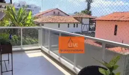 Apartamento com 3 dormitórios à venda, 110 m² por R$ 1.150.000,00 - Piratininga - Niterói/RJ