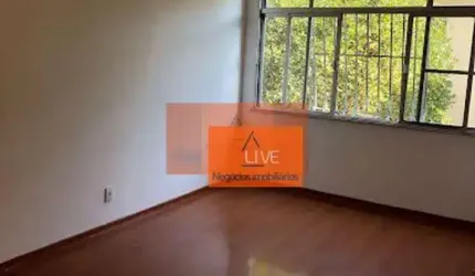 LIVE VENDE: Apartamento com 3 quartos, vaga com 144 m² por R$ 610.000 - Icaraí - Niterói/RJ