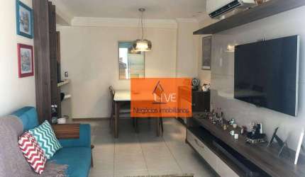 Apartamento com 2 dormitórios à venda, 82 m² por R$ 700.000,00 - Icaraí - Niterói/RJ