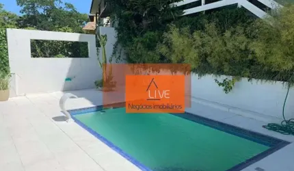 Casa com 4 dormitórios à venda, 450 m² por R$ 1.250.000,00 - Itaipu - Niterói/RJ