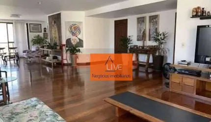 Live vende - Apartamento com 4 dormitórios à venda, 300 m² por R$ 1.850.000 - Boa Viagem - Niterói/RJ