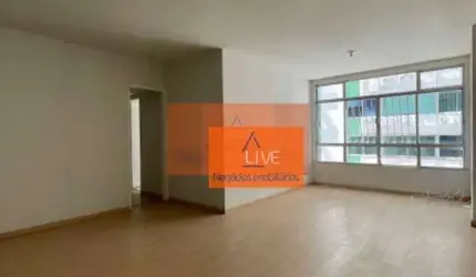LIVE VENDE: Excelente Apartamento com 3 quartos, suíte, vaga, 105 m² por R$ 700.000 - Icaraí - Niterói/RJ