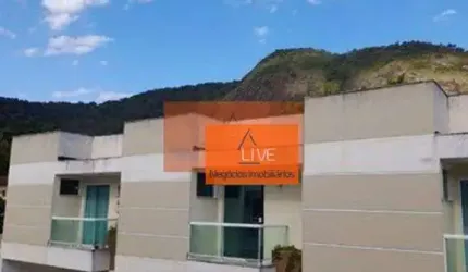 Live vende - Casa com 4 dormitórios à venda, 110 m² por R$ 690.000 - Itaipu - Niterói/RJ