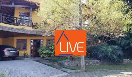Casa com 4 dormitórios à venda, 440 m² por R$ 2.590.000,00 - Piratininga - Niterói/RJ