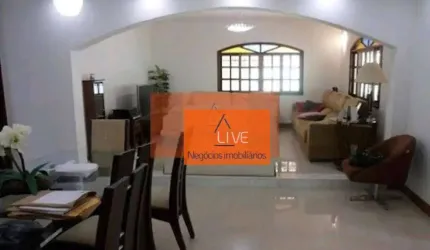 Casa com 4 dormitórios à venda, 360 m² por R$ 990.000,00 - Pendotiba - Niterói/RJ