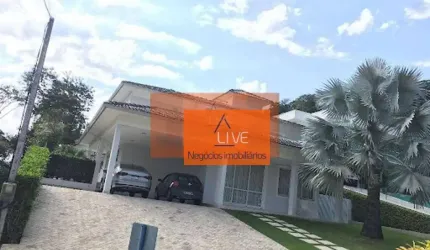 LIVE VENDE: Linda Casa com 4 quartos, 3 suítes, lazer, 620 m² por R$ 3.700.000 - Engenho do Mato - Niterói/RJ