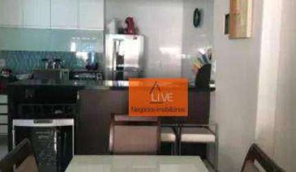 Casa com 2 dormitórios à venda, 80 m² por R$ 620.000,00 - São Francisco - Niterói/RJ