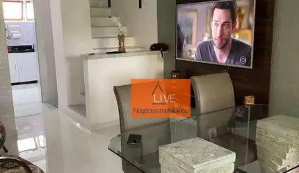 Casa com 3 dormitórios à venda, 136 m² por R$ 850.000,00 - Camboinhas - Niterói/RJ