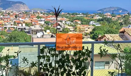 Casa com 6 dormitórios à venda, 278 m² por R$ 1.850.000,00 - Camboinhas - Niterói/RJ