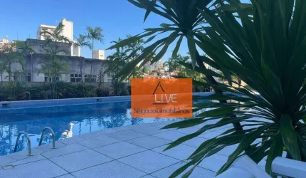 Apartamento com 3 dormitórios à venda, 114 m² por R$ 780.000,00 - Icaraí - Niterói/RJ