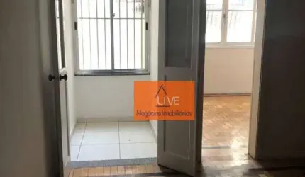 LIVE VENDE: Apartamento com 3 quartos, 60 m² por R$ 430.000 - Icaraí - Niterói/RJ