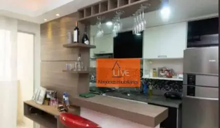 Apartamento com 2 dormitórios à venda, 60 m² por R$ 370.000,00 - Barreto - Niterói/RJ