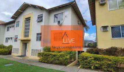 Live vende - Apartamento com 2 dormitórios à venda, 121 m² por R$ 700.000 - Camboinhas - Niterói/RJ