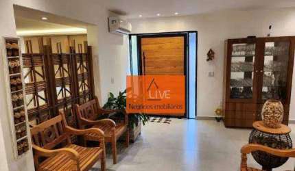 Live vende - Casa com 4 dormitórios à venda, 200 m² por R$ 1.200.000 - Serra Grande - Niterói/RJ