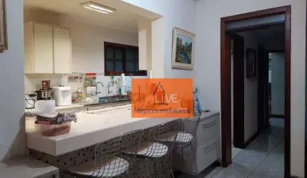 Casa com 7 dormitórios à venda, 410 m² por R$ 1.500.000,00 - Camboinhas - Niterói/RJ
