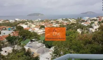 Live vende - Flat com 1 dormitório à venda, 45 m² por R$ 530.000 - Camboinhas - Niterói/RJ