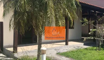 LIVE Vende - Casa linear no cond. Boa Vista com 3 quartos, 1 suíte, DCE,  anexo , vaga coberta para 2 carros.