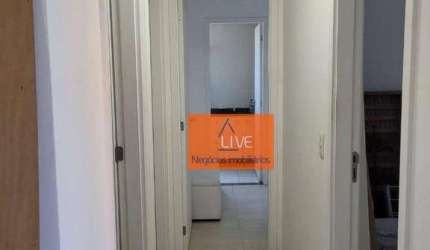 Apartamento com 3 dormitórios à venda, 84 m² por R$ 510.000,00 - Centro - Niterói/RJ