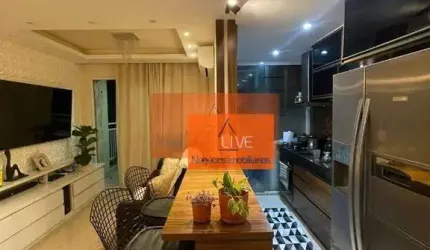Live vende - Apartamento à venda por R$ 360.000 - Rio do Ouro - Niterói/RJ