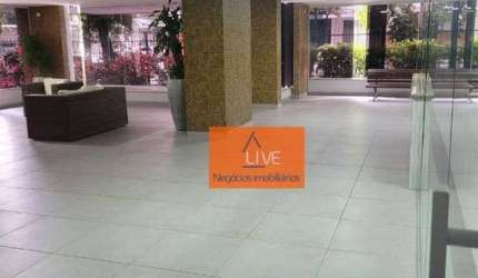 Apartamento com 2 dormitórios à venda, 80 m² por R$ 600.000,00 - Icaraí - Niterói/RJ
