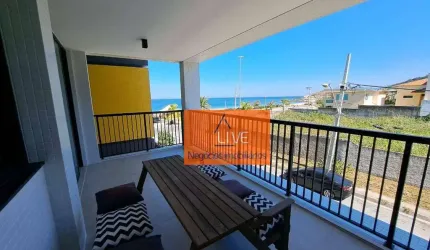 Apartamento com 2 dormitórios à venda, 85 m² por R$ 1.225.000,00 - Piratininga - Niterói/RJ