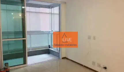 Live vende - Apartamento com 2 dormitórios à venda, 77 m² por R$ 700.000 - Ingá - Niterói/RJ