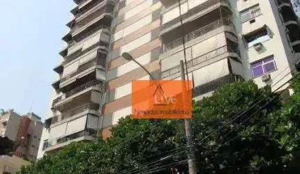 Live vende - Apartamento à venda, 195 m² por R$ 1.300.000 - Ingá - Niterói/RJ