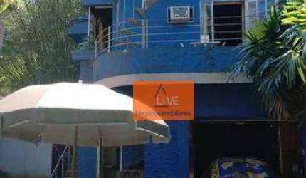 Casa com 5 dormitórios à venda, 400 m² por R$ 1.600.000,00 - São Francisco - Niterói/RJ