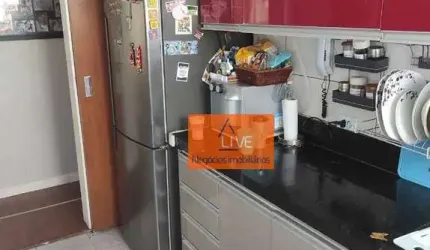 LIVE VENDE: Apartamento com 3 quartos, suite, vaga, 114 m² por R$ 730.000 - Ingá - Niterói/RJ