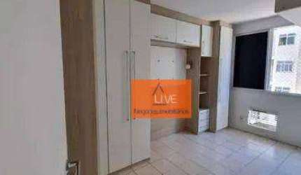 Apartamento com 2 dormitórios à venda, 63 m² por R$ 340.000,00 - Barreto - Niterói/RJ