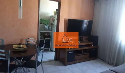 LIVE VENDE: Apartamento com 2 quartos, vaga, 57 m² por R$ 330.000 - Santa Rosa - Niterói/RJ