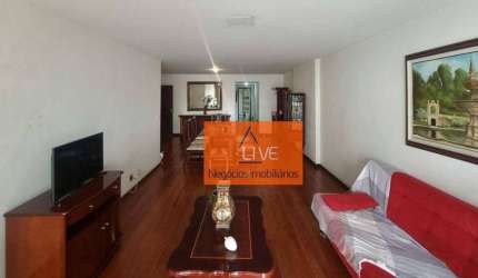 Apartamento com 4 dormitórios à venda, 315 m² por R$ 1.790.000,00 - Icaraí - Niterói/RJ