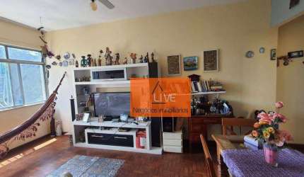 Apartamento Duplex com 2 dormitórios à venda, 60 m² por R$ 380.000,00 - Ingá - Niterói/RJ