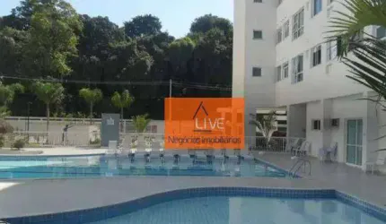 VIVA PENDOTIBA Apartamento com 2 dormitórios à venda, 75 m² por R$ 441.000 - Badu - Niterói/RJ