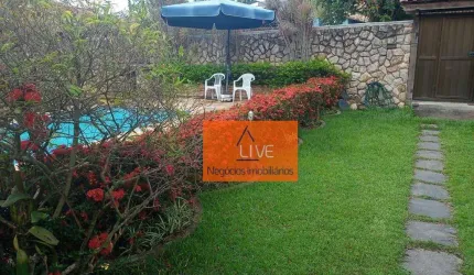 Casa com 5 dormitórios à venda, 200 m² por R$ 800.000 - Maravista - Niterói/RJ