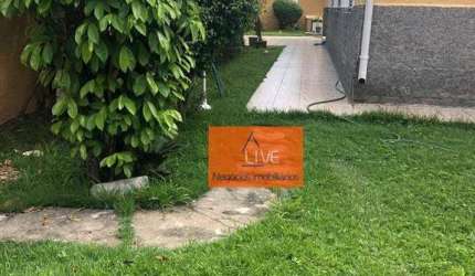 LIVE Vende - PIRATININGA Casa com 3 dormitórios à venda, 230 m² por R$ 875.000 - Piratininga - Niterói/RJ