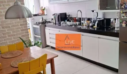 Apartamento com 2 dormitórios à venda, 90 m² por R$ 800.000,00 - Icaraí - Niterói/RJ