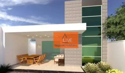Casa com 3 dormitórios à venda, 120 m² por R$ 630.000,00 - Engenho do Mato - Niterói/RJ