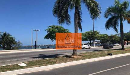 Apartamento com 1 dormitório à venda, 50 m² por R$ 350.000,00 - Parque Hotel - Araruama/RJ
