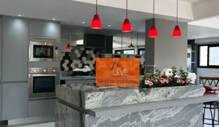 Cobertura com 3 dormitórios à venda, 280 m² por R$ 3.850.000,00 - Icaraí - Niterói/RJ
