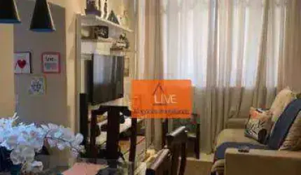 Apartamento com 2 dormitórios à venda, 80 m² por R$ 525.000,00 - Icaraí - Niterói/RJ