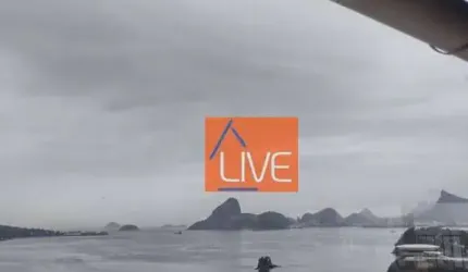 LIVE VENDE Apartamento com 1 quarto, 55 m² por R$ 450.000 - Ingá - Niterói/RJ