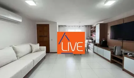Casa com 3 dormitórios à venda, 120 m² por R$ 760.000,00 - Serra Grande - Niterói/RJ