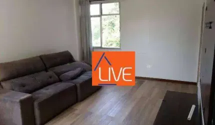 LIVE VENDE: Apartamento com 3 dormitórios à venda, 96 m² por R$ 590.000 - São Domingos - Niterói/RJ
